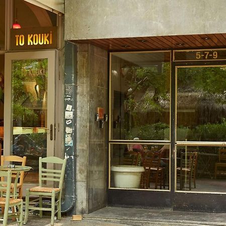 アテネTrendy Living In Koukakiアパートメント エクステリア 写真