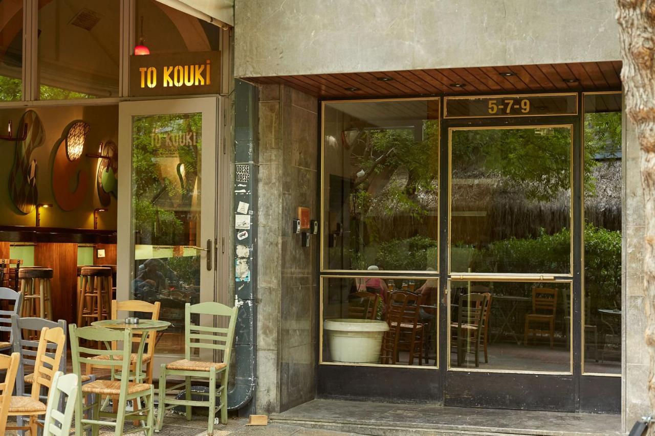 アテネTrendy Living In Koukakiアパートメント エクステリア 写真